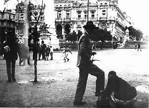 PA i- 17- Place d'armes animee